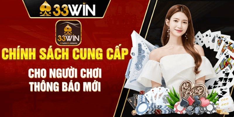 Quyền Riêng Tư chia sẻ thông tin tại nhà cái 33win